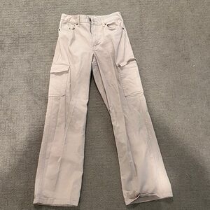 H&M Women's Cargo Jeans
